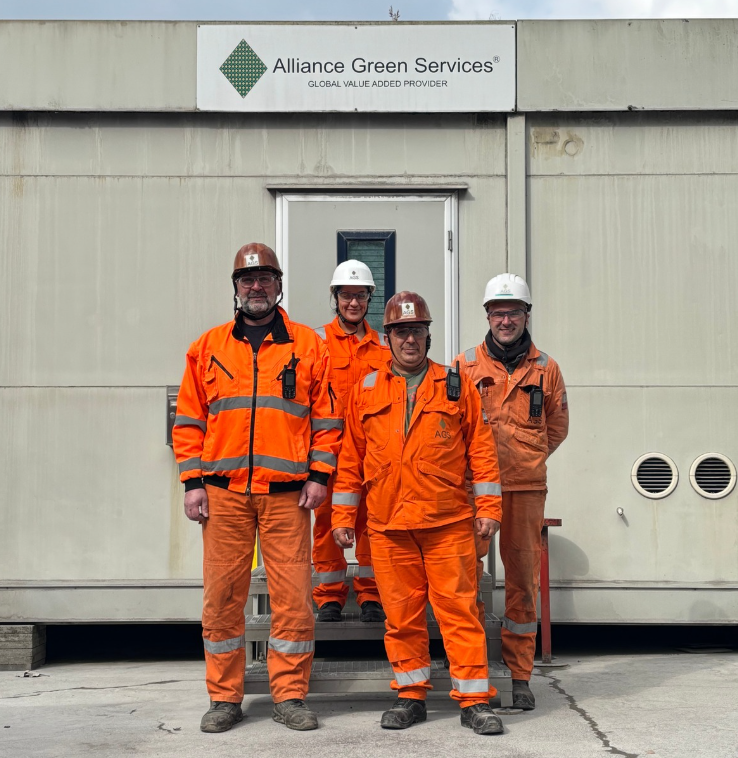 Discover Alliance Green Services