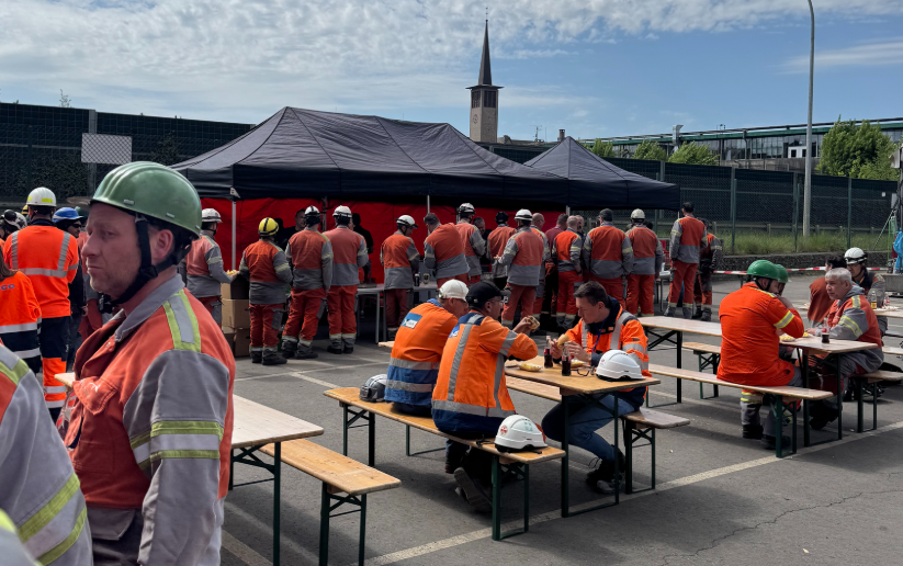 AGS Luxembourg Health and Safety Day 2026