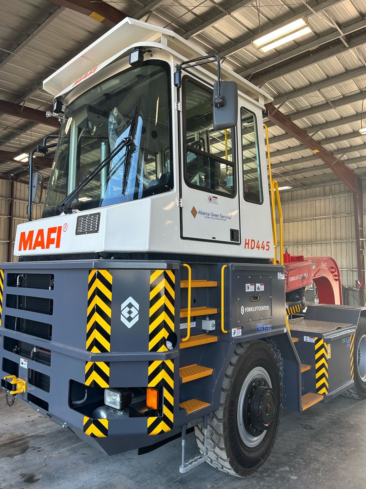 AGS US Calvert “1 000 000 working hours without LTI”